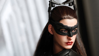 This Isn't a Photo, It's a Catwoman Action Figure